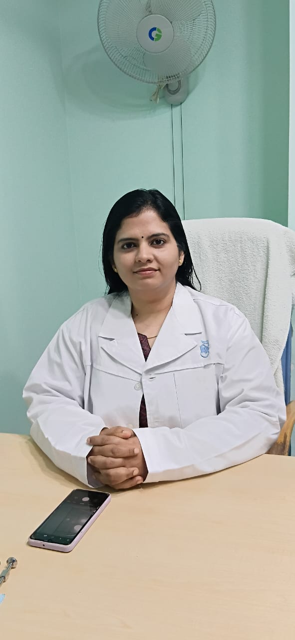 Dr. Aswathi P T